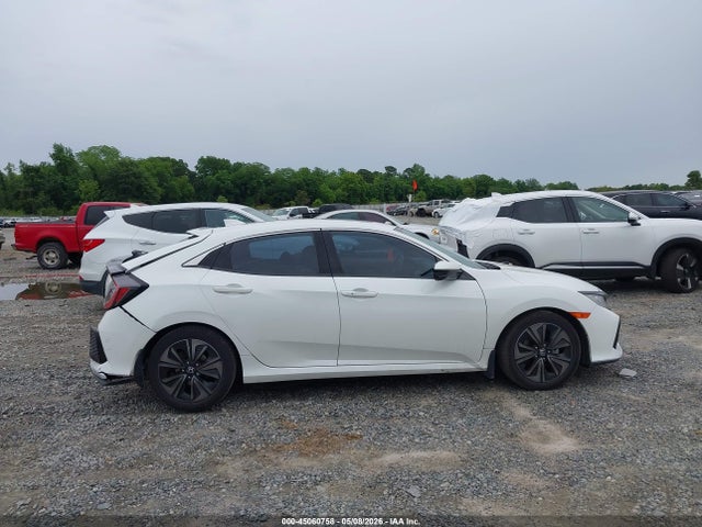 Aukcja sprzedaży 2018 Honda Civic Ex, vin: SHHFK7H59JU223541, numer aukcji: 45060758