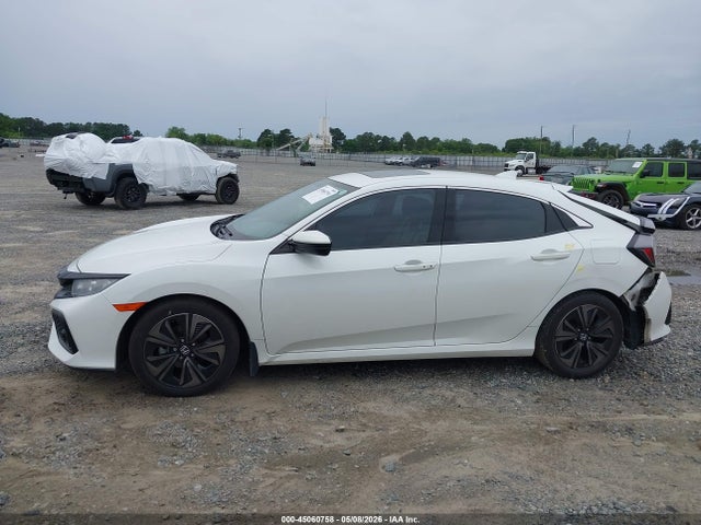 Aukcja sprzedaży 2018 Honda Civic Ex, vin: SHHFK7H59JU223541, numer aukcji: 45060758