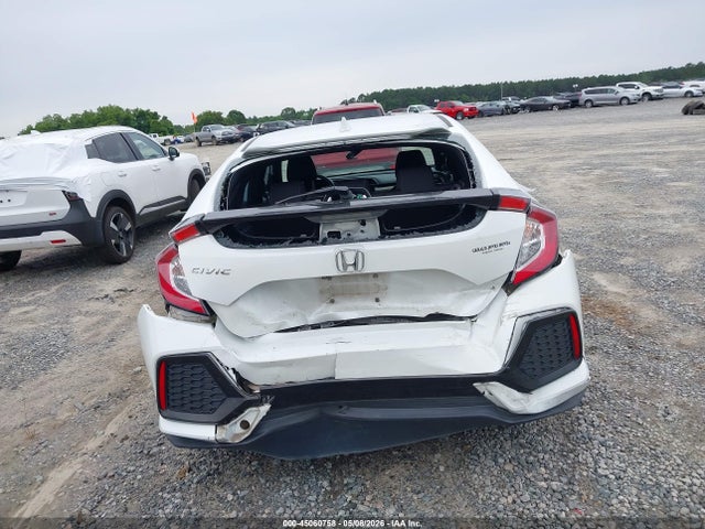 Aukcja sprzedaży 2018 Honda Civic Ex, vin: SHHFK7H59JU223541, numer aukcji: 45060758