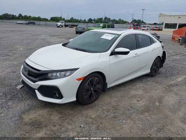 Aukcja sprzedaży 2018 Honda Civic Ex, vin: SHHFK7H59JU223541, numer aukcji: 45060758