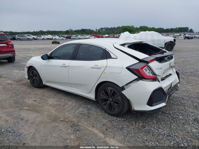 Aukcja sprzedaży 2018 Honda Civic Ex, vin: SHHFK7H59JU223541, numer aukcji: 45060758