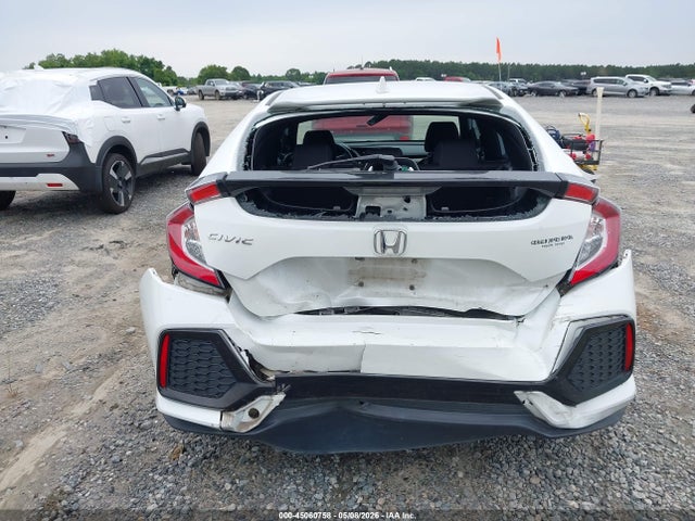 Aukcja sprzedaży 2018 Honda Civic Ex, vin: SHHFK7H59JU223541, numer aukcji: 45060758