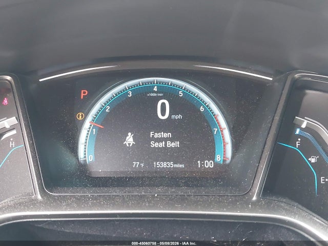 Aukcja sprzedaży 2018 Honda Civic Ex, vin: SHHFK7H59JU223541, numer aukcji: 45060758