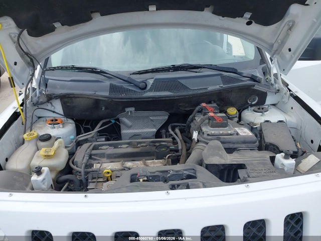 Aukcja sprzedaży 2016 Jeep Patriot Latitude, vin: 1C4NJPFA1GD794277, numer aukcji: 45060760
