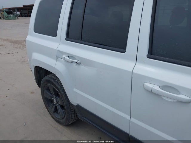 Aukcja sprzedaży 2016 Jeep Patriot Latitude, vin: 1C4NJPFA1GD794277, numer aukcji: 45060760