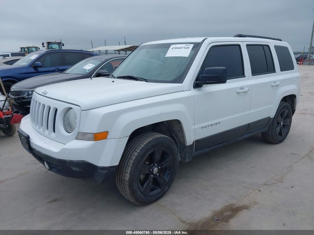 Aukcja sprzedaży 2016 Jeep Patriot Latitude, vin: 1C4NJPFA1GD794277, numer aukcji: 45060760