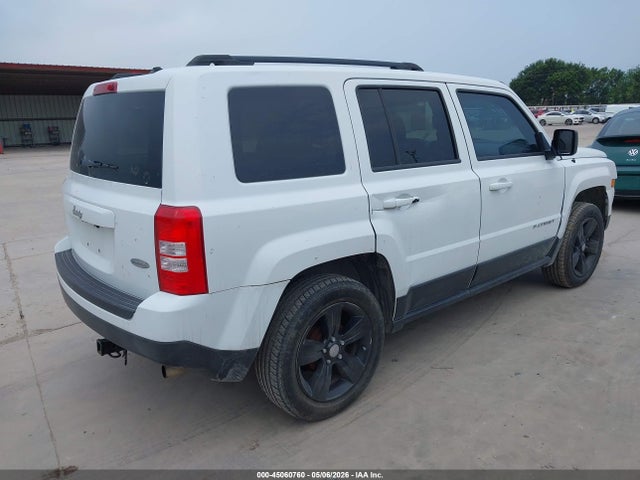 Aukcja sprzedaży 2016 Jeep Patriot Latitude, vin: 1C4NJPFA1GD794277, numer aukcji: 45060760