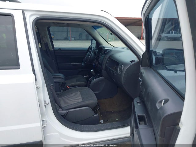 Aukcja sprzedaży 2016 Jeep Patriot Latitude, vin: 1C4NJPFA1GD794277, numer aukcji: 45060760