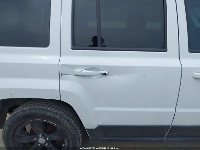 Aukcja sprzedaży 2016 Jeep Patriot Latitude, vin: 1C4NJPFA1GD794277, numer aukcji: 45060760