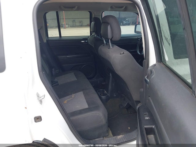 Aukcja sprzedaży 2016 Jeep Patriot Latitude, vin: 1C4NJPFA1GD794277, numer aukcji: 45060760