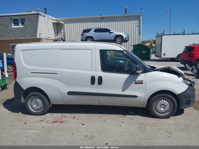 Продажа на аукционе авто 2019 Ram Promaster City Tradesman, vin: ZFBHRFAB4K6N53135, номер лота: 45060761