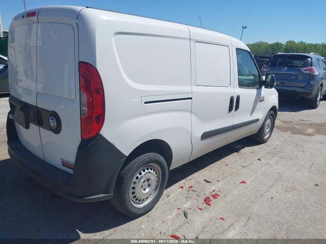 Продажа на аукционе авто 2019 Ram Promaster City Tradesman, vin: ZFBHRFAB4K6N53135, номер лота: 45060761
