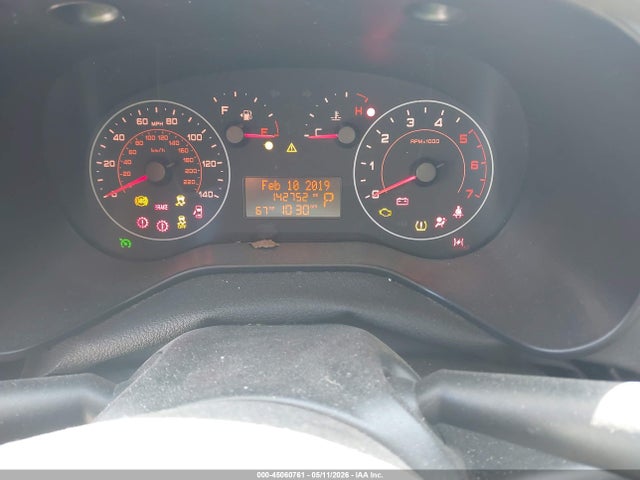 Продажа на аукционе авто 2019 Ram Promaster City Tradesman, vin: ZFBHRFAB4K6N53135, номер лота: 45060761