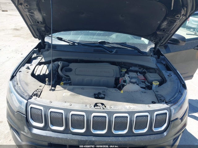 Aukcja sprzedaży 2022 Jeep Compass Latitude Lux 4x4, vin: 3C4NJDFB7NT135523, numer aukcji: 45060762