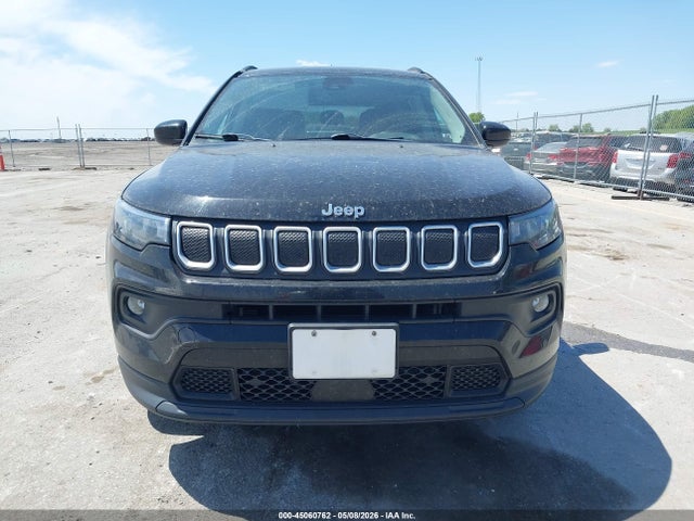 Aukcja sprzedaży 2022 Jeep Compass Latitude Lux 4x4, vin: 3C4NJDFB7NT135523, numer aukcji: 45060762