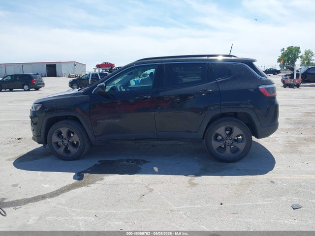 Aukcja sprzedaży 2022 Jeep Compass Latitude Lux 4x4, vin: 3C4NJDFB7NT135523, numer aukcji: 45060762