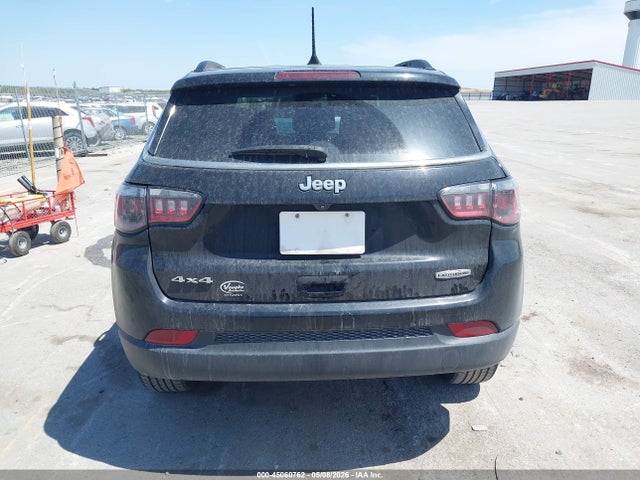 Aukcja sprzedaży 2022 Jeep Compass Latitude Lux 4x4, vin: 3C4NJDFB7NT135523, numer aukcji: 45060762