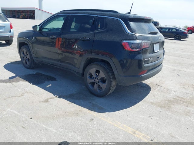 Aukcja sprzedaży 2022 Jeep Compass Latitude Lux 4x4, vin: 3C4NJDFB7NT135523, numer aukcji: 45060762