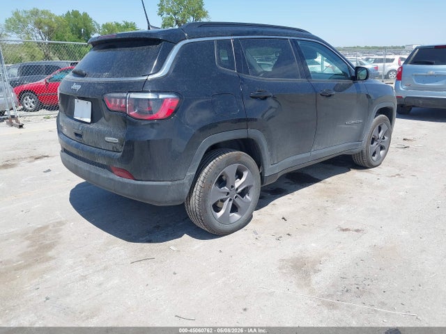 Aukcja sprzedaży 2022 Jeep Compass Latitude Lux 4x4, vin: 3C4NJDFB7NT135523, numer aukcji: 45060762