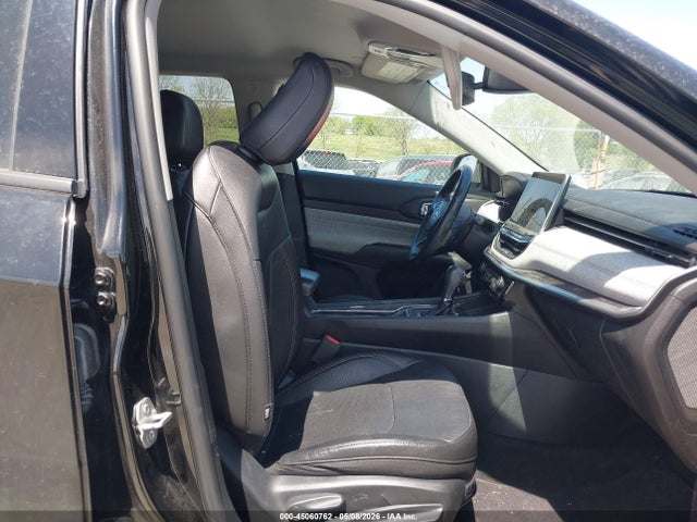 Aukcja sprzedaży 2022 Jeep Compass Latitude Lux 4x4, vin: 3C4NJDFB7NT135523, numer aukcji: 45060762