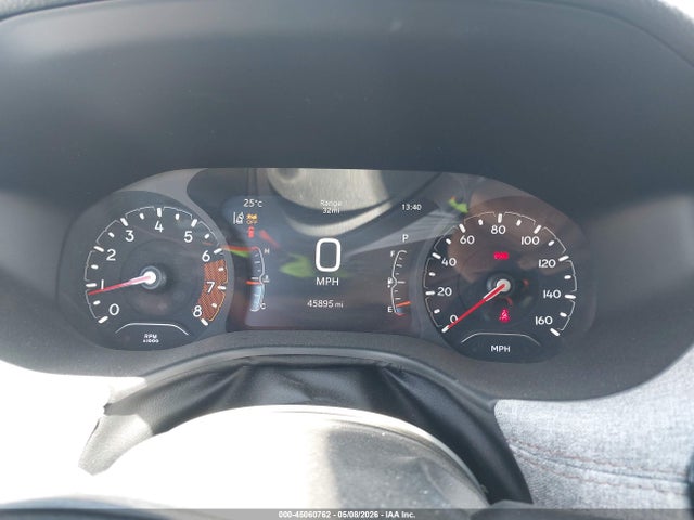 Aukcja sprzedaży 2022 Jeep Compass Latitude Lux 4x4, vin: 3C4NJDFB7NT135523, numer aukcji: 45060762