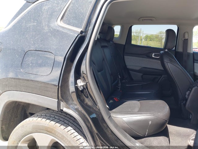 Aukcja sprzedaży 2022 Jeep Compass Latitude Lux 4x4, vin: 3C4NJDFB7NT135523, numer aukcji: 45060762