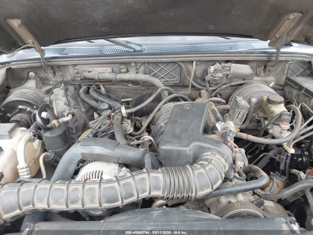 2002 Ford Ranger Edge/tremor/xl/xlt მანქანა იყიდება აუქციონზე, vin: 1FTYR14V72TA69600, აუქციონის ნომერი: 45060764