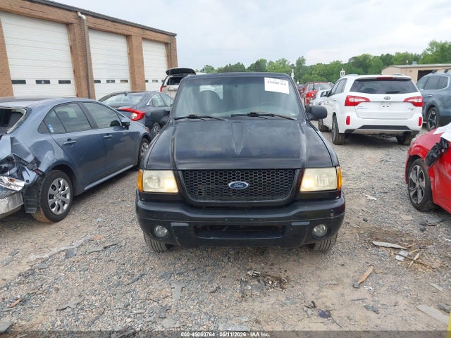2002 Ford Ranger Edge/tremor/xl/xlt მანქანა იყიდება აუქციონზე, vin: 1FTYR14V72TA69600, აუქციონის ნომერი: 45060764