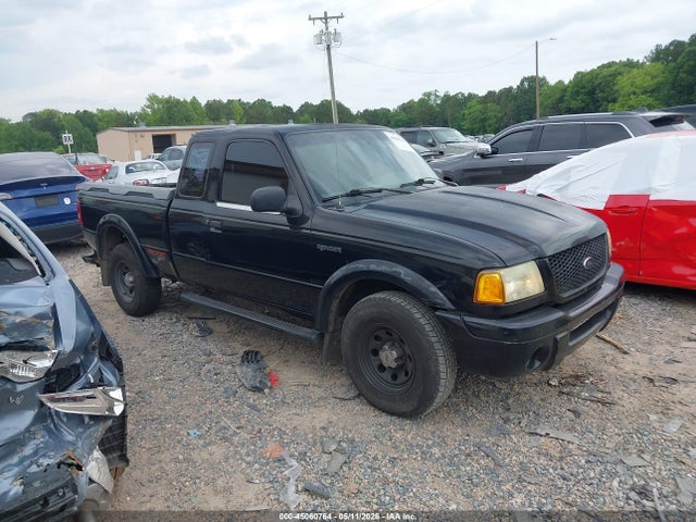 2002 Ford Ranger Edge/tremor/xl/xlt მანქანა იყიდება აუქციონზე, vin: 1FTYR14V72TA69600, აუქციონის ნომერი: 45060764