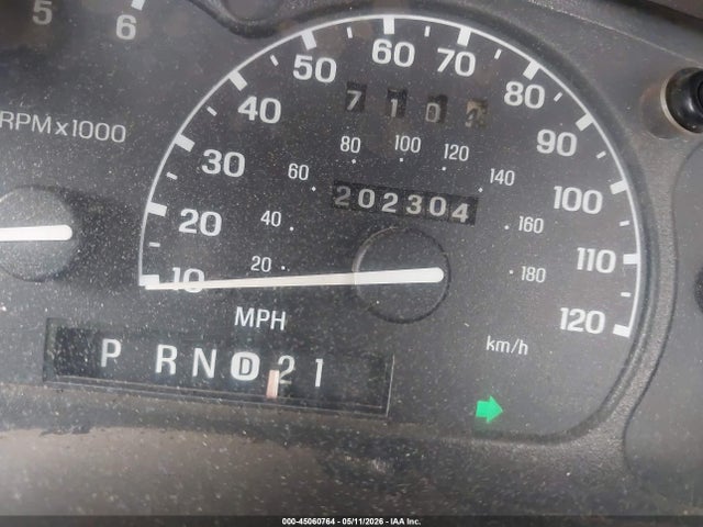 2002 Ford Ranger Edge/tremor/xl/xlt მანქანა იყიდება აუქციონზე, vin: 1FTYR14V72TA69600, აუქციონის ნომერი: 45060764