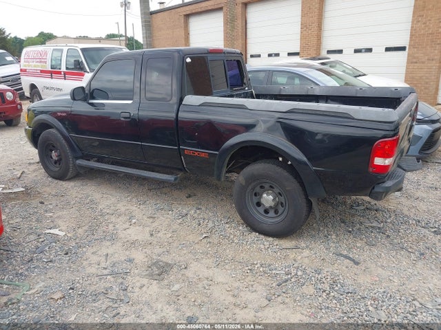 2002 Ford Ranger Edge/tremor/xl/xlt მანქანა იყიდება აუქციონზე, vin: 1FTYR14V72TA69600, აუქციონის ნომერი: 45060764