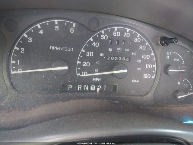 2002 Ford Ranger Edge/tremor/xl/xlt მანქანა იყიდება აუქციონზე, vin: 1FTYR14V72TA69600, აუქციონის ნომერი: 45060764