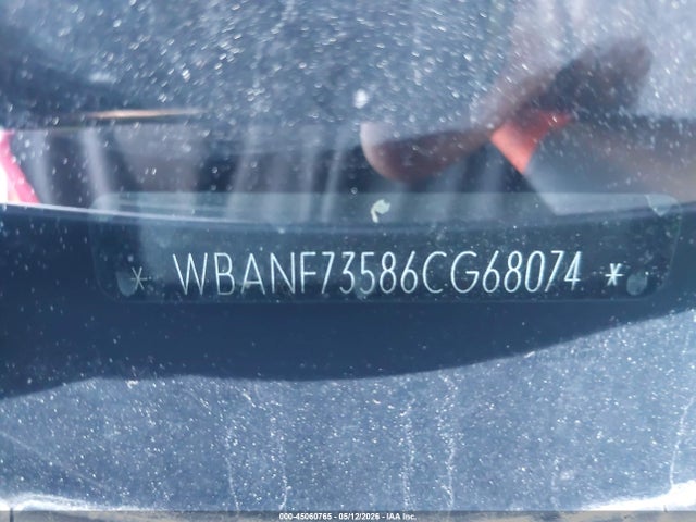 Aukcja sprzedaży 2006 Bmw 530xi, vin: WBANF73586CG68074, numer aukcji: 45060765