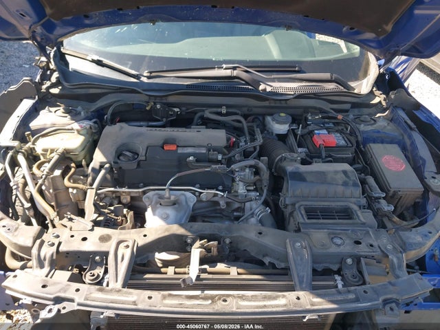 Продажа на аукционе авто 2017 Honda Civic Lx-p, vin: 2HGFC4B08HH311612, номер лота: 45060767