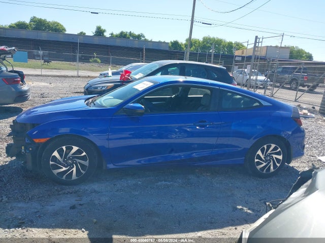 Продажа на аукционе авто 2017 Honda Civic Lx-p, vin: 2HGFC4B08HH311612, номер лота: 45060767