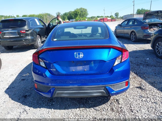 Продажа на аукционе авто 2017 Honda Civic Lx-p, vin: 2HGFC4B08HH311612, номер лота: 45060767