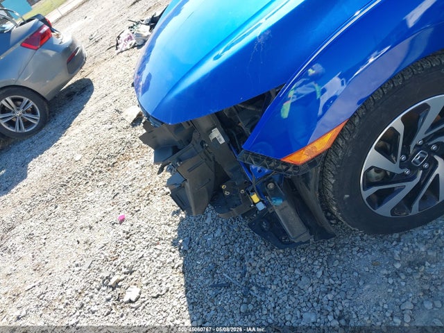 Продажа на аукционе авто 2017 Honda Civic Lx-p, vin: 2HGFC4B08HH311612, номер лота: 45060767