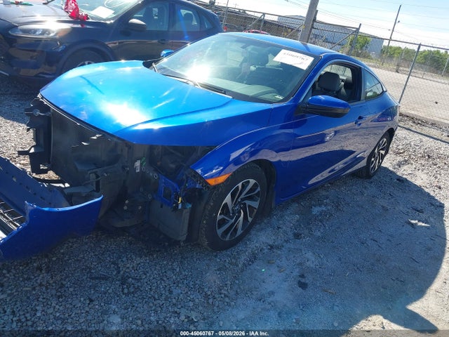 Продажа на аукционе авто 2017 Honda Civic Lx-p, vin: 2HGFC4B08HH311612, номер лота: 45060767