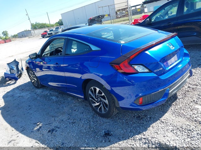 Продажа на аукционе авто 2017 Honda Civic Lx-p, vin: 2HGFC4B08HH311612, номер лота: 45060767