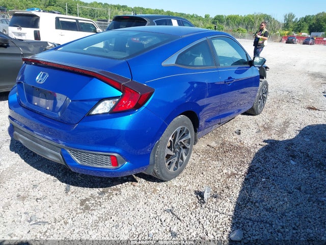 Продажа на аукционе авто 2017 Honda Civic Lx-p, vin: 2HGFC4B08HH311612, номер лота: 45060767