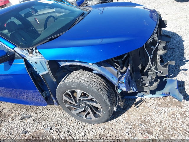 Продажа на аукционе авто 2017 Honda Civic Lx-p, vin: 2HGFC4B08HH311612, номер лота: 45060767