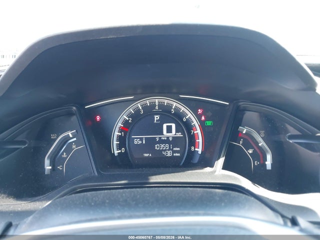 Продажа на аукционе авто 2017 Honda Civic Lx-p, vin: 2HGFC4B08HH311612, номер лота: 45060767