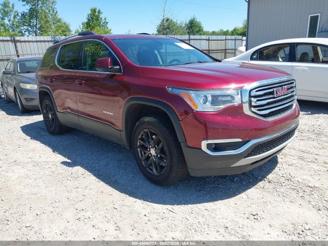 45060772 :رقم المزاد ، 1GKKNMLS7HZ103376 vin ، 2017 Gmc Acadia Slt-1 مزاد بيع