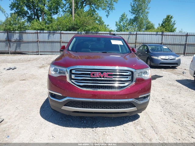 45060772 :رقم المزاد ، 1GKKNMLS7HZ103376 vin ، 2017 Gmc Acadia Slt-1 مزاد بيع