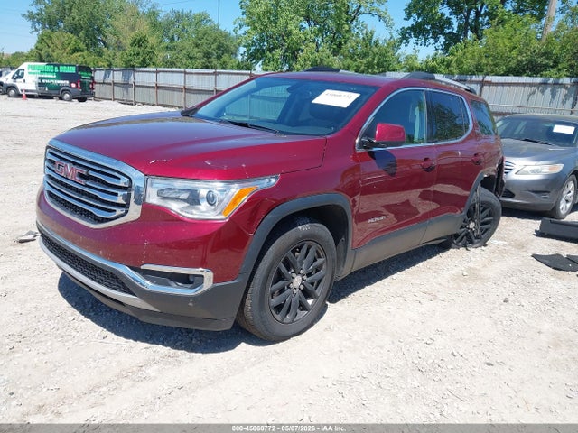45060772 :رقم المزاد ، 1GKKNMLS7HZ103376 vin ، 2017 Gmc Acadia Slt-1 مزاد بيع