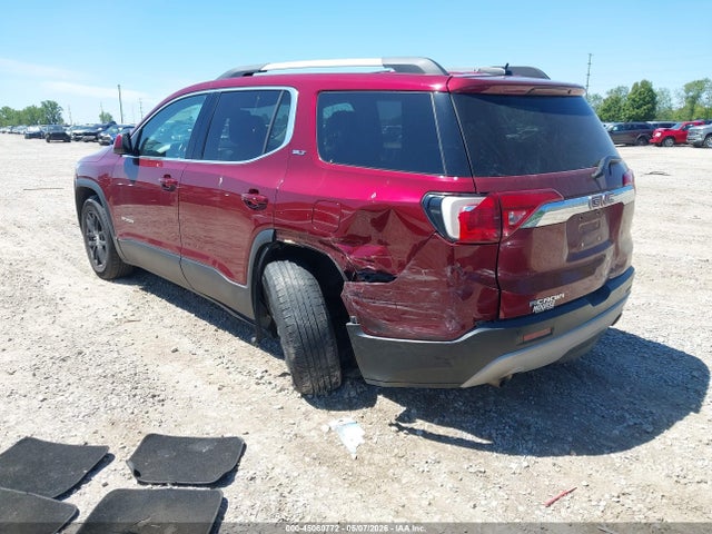 45060772 :رقم المزاد ، 1GKKNMLS7HZ103376 vin ، 2017 Gmc Acadia Slt-1 مزاد بيع