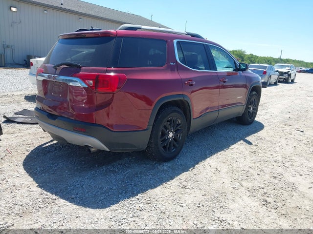 Продажа на аукционе авто 2017 Gmc Acadia Slt-1, vin: 1GKKNMLS7HZ103376, номер лота: 45060772