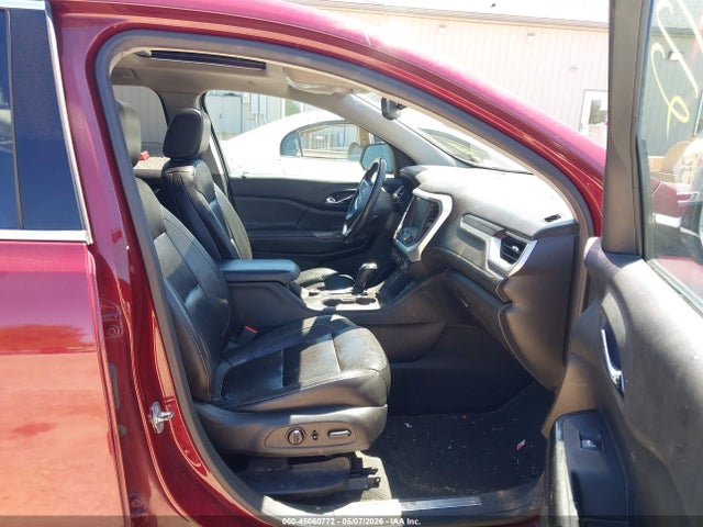 45060772 :رقم المزاد ، 1GKKNMLS7HZ103376 vin ، 2017 Gmc Acadia Slt-1 مزاد بيع