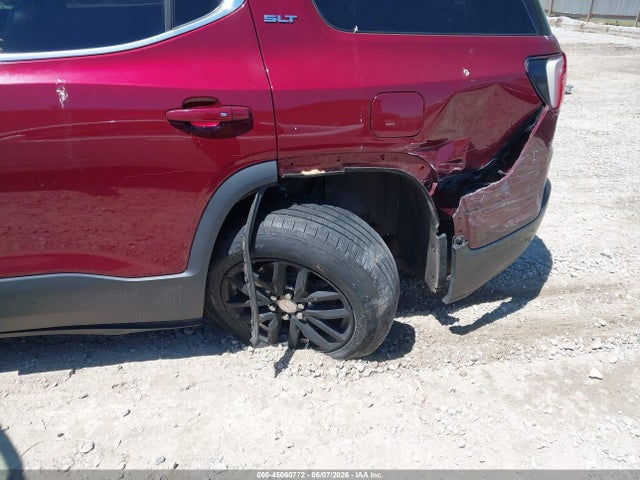 45060772 :رقم المزاد ، 1GKKNMLS7HZ103376 vin ، 2017 Gmc Acadia Slt-1 مزاد بيع