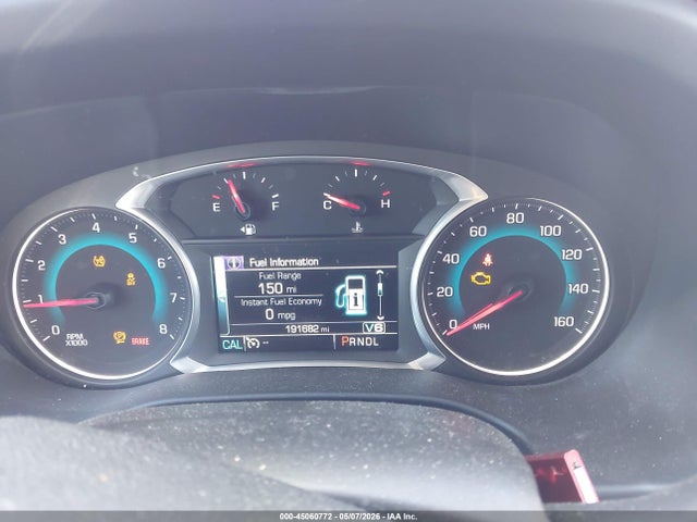 45060772 :رقم المزاد ، 1GKKNMLS7HZ103376 vin ، 2017 Gmc Acadia Slt-1 مزاد بيع